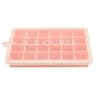 Venlohome Premium 24Cube Silicone Ice Tray With Lid  FoodSafe Ice  Drink Mold 6