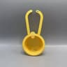 Smart PressType Sink Strainer  Draining Basket  MultiPurpose Kitchen  Bathroom Organizer 8