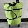 EasyHaul FoldUp Cart  Compact Portable Shopping Cart With Wheels For Everyday Use 6
