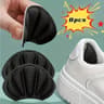 SecureStep 8Pack SelfAdhesive Heel Pads  AntiSlip Cushions To Prevent Heel Slipping  Blisters 4