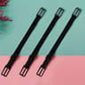 ComfortFit Adjustable Bra Strap Holders  AntiSlip NoShow Support Clips 3Pack 6