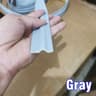EnergyGuard SelfAdhesive Foam Weather Seal Strip 203040 M  Sliding Door  Window Gap Filler 9