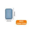 HeavyDuty Furniture Floor Protectors  4Pack Slider Pads For Easy Moving  Scratch Prevention 18