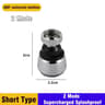 Universal 360 Swivel WaterSaving Kitchen Faucet Extender 8