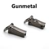 Metal SideClip DRing Bag Buckle Connector 2 Pcs  Durable Purse Hardware For DIY Bags  Strap Replace 8