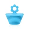 Everyday Universal Silicone Tub Plug  LeakProof Bathtub  Sink Drain Stopper 9