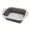 Portable SpaceSaving Basin Sink  Compact Outdoor Travel  Home Wash Tub 7