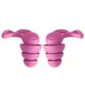 UltraSoft Reusable Silicone Earplugs  NoiseCancelling Earplugs For Sleep  Travel 10