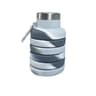 UltraFlex Collapsible Silicone Water Bottle  Lightweight BPAFree TravelReady Hydration Companion 7