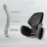 ComfortRide Lumbar Support Cushion  Premium Car  Office Back Support 6