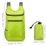 WeekendGo Foldable Waterproof Travel Backpack  Lightweight LargeCapacity Weekend  Business Bag 10