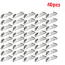 HeavyDuty Stainless Steel 90 Furniture Connector Brackets 7