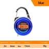 Mini Steel Keychain Tape Measure  PocketReady 2M Ruler For Everyday Precision 6