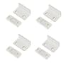 UltraThin Magnetic Latch Door Closer  Invisible Cabinet Catch For Secure Quiet Closure 8