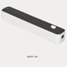 2in1 Plastic Wrap  Foil Dispenser  SuctionBase Kitchen Organizer With Slide Cutter 8