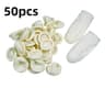 Disposable Natural Rubber Finger Cots  AntiSlip Latex Finger Protectors 50100 Pack 8