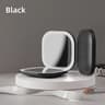 Portable LED Makeup Mirror  DoubleSided Adjustable Color 3x Magnification USB Charging 8