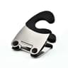 SmartGrip ClipOn Pot Spoon  Utensil Holder  HeatResistant Silicone Pot Clip For Clean Tidy Cooking 6
