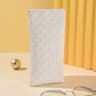 Portable SqueezeTop Travel Sunglass Case  Soft Leather Eyewear Pouch 6