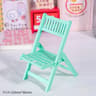 Compact Mini ChairStyle Foldable Phone Stand  Universal CandyColor Mobile Holder 7