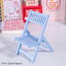 Compact Mini ChairStyle Foldable Phone Stand  Universal CandyColor Mobile Holder 6