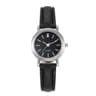 Elegant Retro Leather Strap Quartz Watch  Classic Casual Timepiece For Women  Men 2