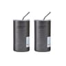 Premium 600 Ml Stainless Steel Vacuum Bottle  Portable Insulated Coffee  Water Tumbler With Straw 9