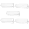 FreshKeeper Stackable Food Storage Containers With Removable Drain Trays 10