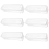 FreshKeeper Stackable Food Storage Containers With Removable Drain Trays 11