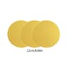 PrecisionStack Acrylic Cake Disc Set  SmoothEdge Boards For Flawless Ganaching  Layering 9