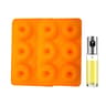 Premium 6Cavity Silicone Donut  Baking Mold  NonStick Pastry Cake  Dessert Pan 11