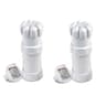 MultiFunctional Garlic Press  Slicer Wheel  Precision Garlic Chopper For Effortless Home Cooking 7