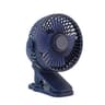 Mini Clip USB Fan  Portable Quiet Desktop Fan With 3Speed Wind 8