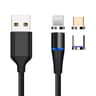 3in1 Magnetic Fast Charging Cable For Android  TypeC Devices 7
