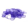 100Piece Poker Chips Set  19mm Bingo  Game Counting Chips For Cards Math And Board Games 6