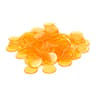 100Piece Poker Chips Set  19mm Bingo  Game Counting Chips For Cards Math And Board Games 11