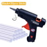 20W Mini Hot Melt Glue Gun For DIY Crafts  Quick Repairs 11
