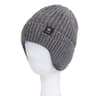 Winter Warm Wool Knit Hat With Ear Protection For Men 7