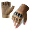ProGrip HalfFinger Outdoor Tactical Gloves  AntiSlip Outdoor Camping Gloves 8