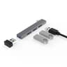 USBC Hub 4Port USB 30 Adapter For MacBook Laptop  Tablet 6