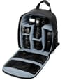 Waterproof MultiFunctional Camera Backpack For DSLR  Mirrorless Photography 10