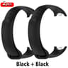 SportFlex Silicone Xiaomi Mi Band Strap  Comfortable Replacement Wristband For Mi Band 8 9  10 20