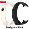 SportFlex Silicone Xiaomi Mi Band Strap  Comfortable Replacement Wristband For Mi Band 8 9  10 22
