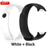 SportFlex Silicone Xiaomi Mi Band Strap  Comfortable Replacement Wristband For Mi Band 8 9  10 23