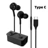 USBC Wired Earphones For Samsung Galaxy  HiFi Sound BuiltIn Mic  Comfort Fit 7