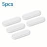 Invisible Baby Safety Cabinet Locks  Childproof Drawer  Door Latches 5Pack 6
