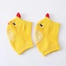 SoftGrip Cotton Baby Knee Pads For Crawling  First Steps 10