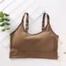 Wireless Cotton Tube Bra For Women  Seamless Strapless Lingerie Top 6