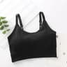 Wireless Cotton Tube Bra For Women  Seamless Strapless Lingerie Top 7