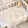 Soft Cotton Muslin Baby Swaddle Blanket 315x315 Inches  Breathable Newborn Receiving  Bath Towel 9